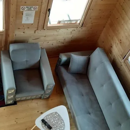 Dom wakacyjny Letniskowe Nad Jeziorem Lubie Gudowo