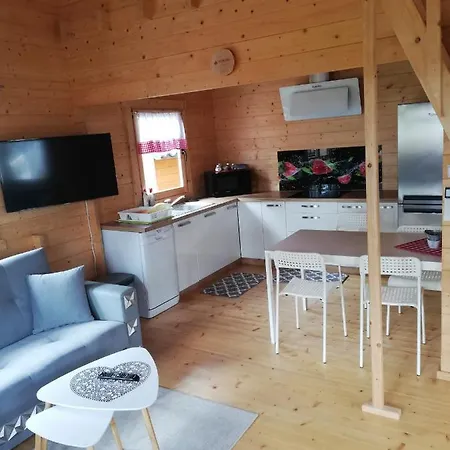 Dom wakacyjny Letniskowe Nad Jeziorem Lubie Gudowo