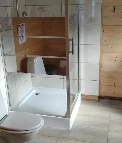 Holiday home Letniskowe Nad Jeziorem Lubie Gudowo