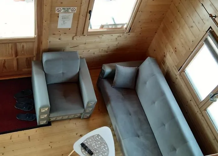 Holiday home Letniskowe Nad Jeziorem Lubie Gudowo