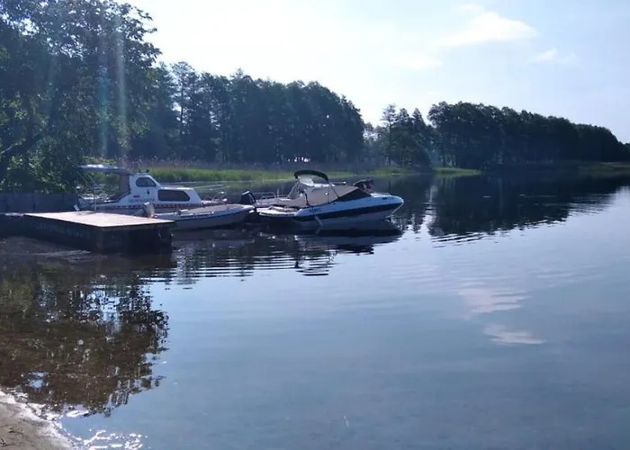 Letniskowe Nad Jeziorem Lubie Gudowo