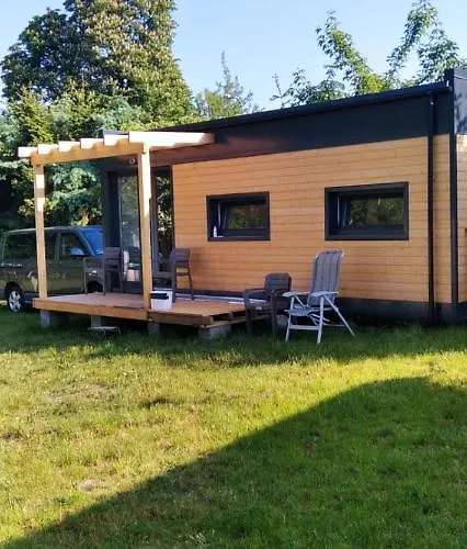 Feriehus Letniskowe Nad Jeziorem Lubie Gudowo