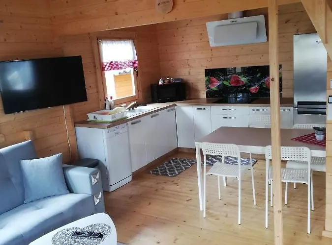 Holiday home Letniskowe Nad Jeziorem Lubie Gudowo